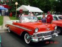 Bob & Mary's '56 Belair Convertible