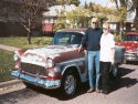 Mike & Char's '55 2dr Sedan