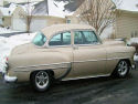 Terry & Cathie's '53 Chevy