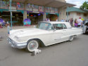 Clay's old ride - keeping dogs happy all over town