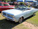 Bill & Judy's '64 Pontiac Convertible