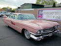 Bob's Classic Caddy - Show ready