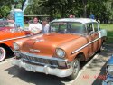 Boyd & Gwen's '56 Belair 4dr Sedan