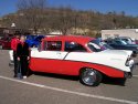 Donn & Gingie's '56 2dr Sedan