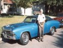 Neil's '69 Chevelle SS 396