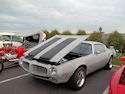 Over 100 cars joined us at the Lookout