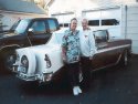 Rick & Betty's '56 Convertible