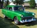 Rick & Vernie's '55 2dr Sedan