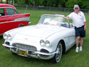 Rollie's '61 Vette