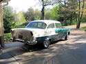 Mike and Sharon's '55 210
