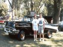 Steve & Laurie's '57 2dr Hardtop