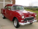 Terry & Cathie's '55 2dr Sedan