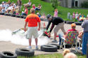 Crash and Burn in Morristown