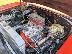 “Finished” engine
