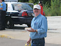 Member's Contributions - Line Chaser Article - "Then & Now"