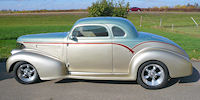 Dick and Laurie’s 1939 Chevrolet